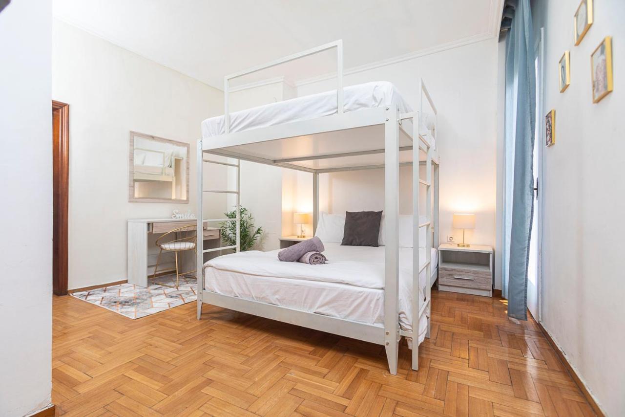 Appartamento Houseloft White Tower Casa Salonicco Esterno foto