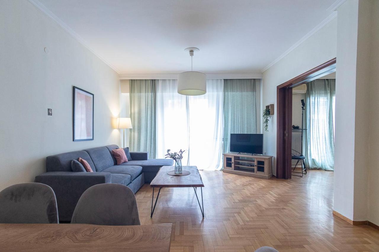 Appartamento Houseloft White Tower Casa Salonicco Esterno foto