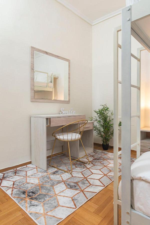 Appartamento Houseloft White Tower Casa Salonicco Esterno foto