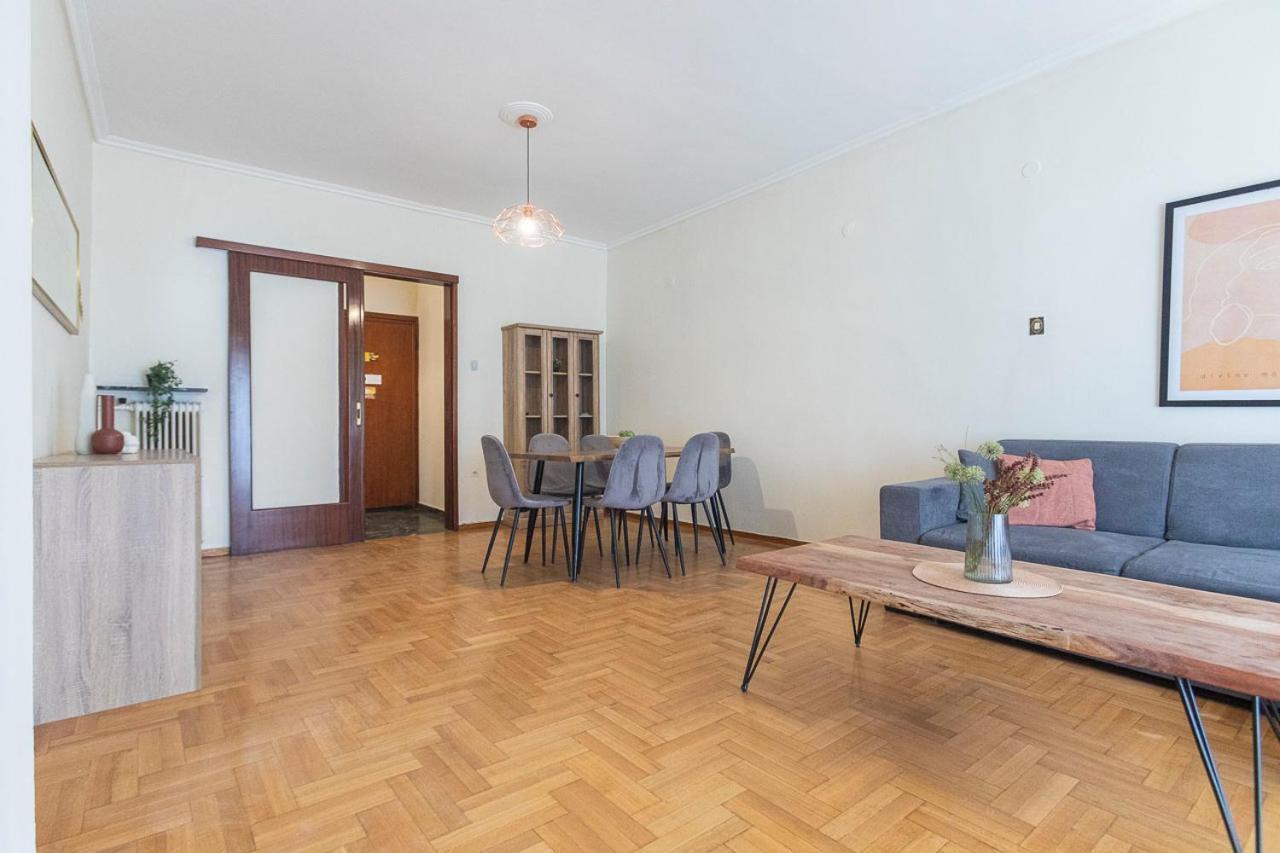 Appartamento Houseloft White Tower Casa Salonicco Esterno foto
